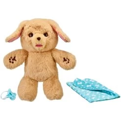 Little Live Cozy Pets Cozy Dozys Charlie The Puppy -Children's Toy Store Little Live Cozy Pets Cozy Dozys Charlie The Puppy Little Live Pets 1682962204