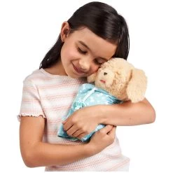 Little Live Cozy Pets Cozy Dozys Charlie The Puppy -Children's Toy Store Little Live Cozy Pets Cozy Dozys Charlie The Puppy Little Live Pets 1682962212