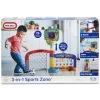 Little Tikes 3-in-1 Sports Zone -Children's Toy Store Little Tikes 3 in 1 Sports Zone Little Tikes 1682608105