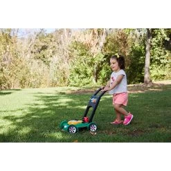 Little Tikes Gas N Go Mower -Children's Toy Store LittleTikesGasnGoMower3