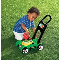 Little Tikes Gas N Go Mower -Children's Toy Store LittleTikesGasnGoMower4