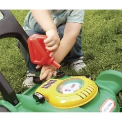 Little Tikes Gas N Go Mower -Children's Toy Store LittleTikesGasnGoMower5