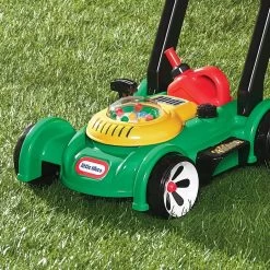 Little Tikes Gas N Go Mower -Children's Toy Store LittleTikesGasnGoMower7
