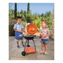 Little Tikes Sizzle & Serve Grill -Children's Toy Store LittleTikesSizzle ServeGrill3