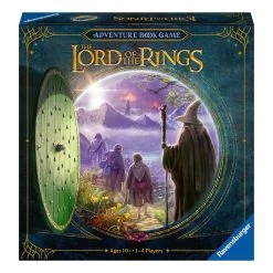 Ravensburger Lord Of The Rings Adventure Book Game