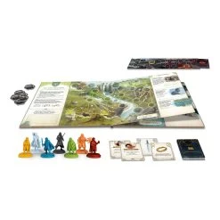 Ravensburger Lord Of The Rings Adventure Book Game -Children's Toy Store LordoftheRingsAdventureBookGame3