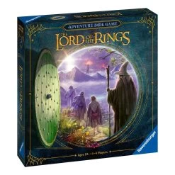 Ravensburger Lord Of The Rings Adventure Book Game -Children's Toy Store LordoftheRingsAdventureBookGame4