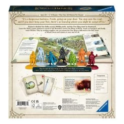 Ravensburger Lord Of The Rings Adventure Book Game -Children's Toy Store LordoftheRingsAdventureBookGame5