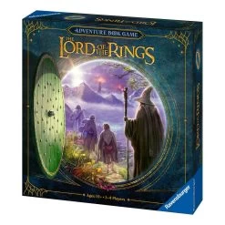 Ravensburger Lord Of The Rings Adventure Book Game -Children's Toy Store LordoftheRingsAdventureBookGame6