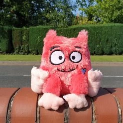 Love Monster Fun Sounds Soft Toy -Children's Toy Store LoveMonsterFunSoundsSoftToy3