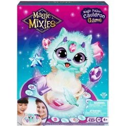 Magic Mixies Magic Potion Cauldron Game