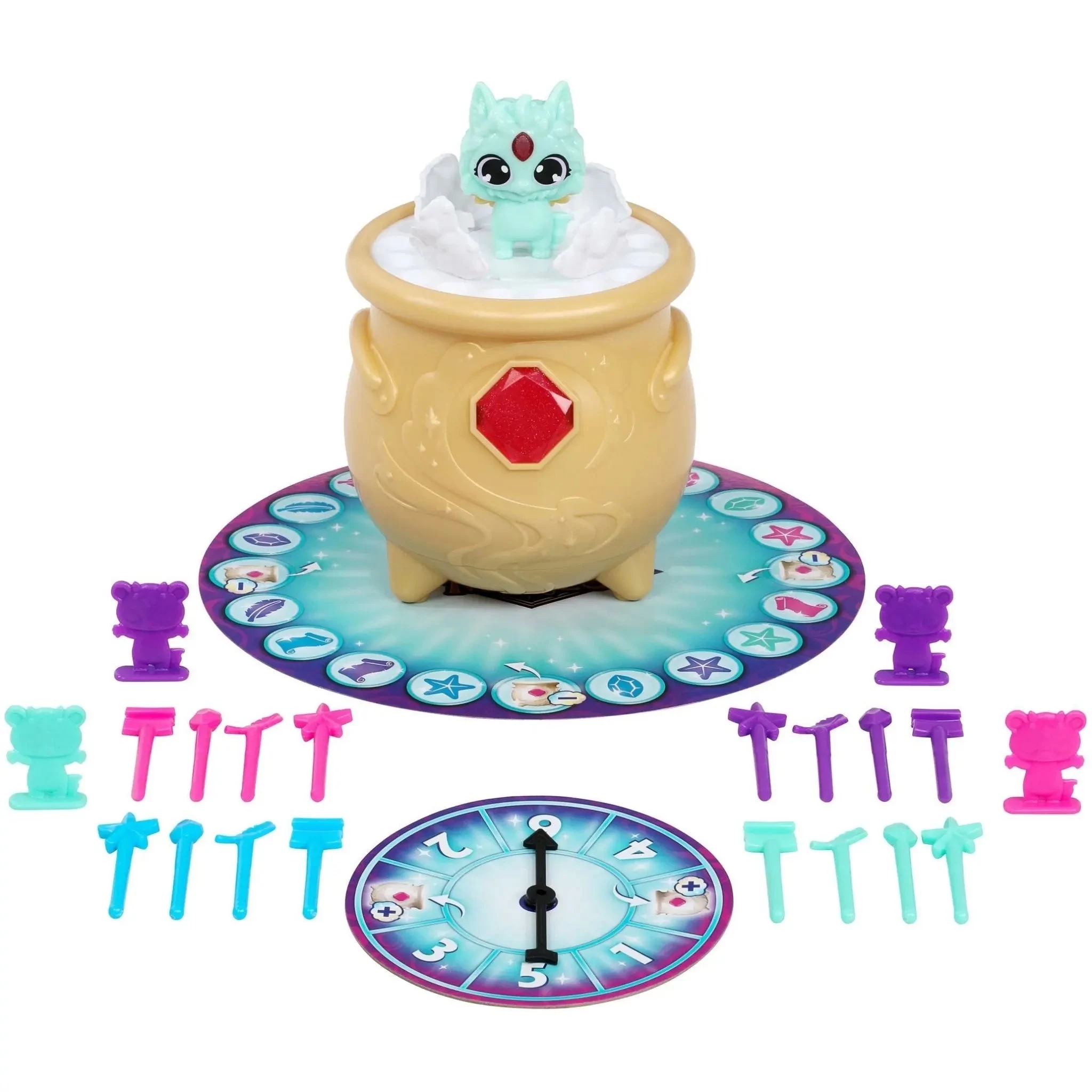 Magic Mixies Magic Potion Cauldron Game 5 Magic Mixies Magic Potion Cauldron Game - Image 3