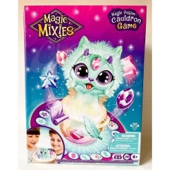 Magic Mixies Magic Potion Cauldron Game 16 Magic Mixies Magic Potion Cauldron Game -Children's Toy Store Magic Mixies Magic Potion Cauldron Game Magic Mixies 1682609974
