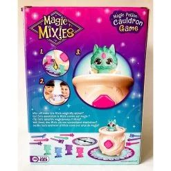 Magic Mixies Magic Potion Cauldron Game 17 Magic Mixies Magic Potion Cauldron Game -Children's Toy Store Magic Mixies Magic Potion Cauldron Game Magic Mixies 1682609978