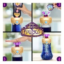 Magic Mixies Pixlings - Aqua 14 Magic Mixies Pixlings - Aqua -Children's Toy Store Magic Mixies Pixlings Aqua Magic Mixies 1690499581527