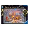 Ravensburger Magical Christmas Starline 500 Piece Jigsaw Puzzle