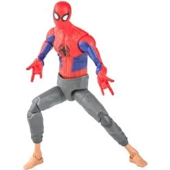 Marvel Legends 6" Spider-Man Across The Spider-Verse Peter B. Parker Action Figure -Children's Toy Store Marvel Legends 6 Spider Man Across The Spider Verse Peter B. Parker Action Figure Marvel 1687793064551