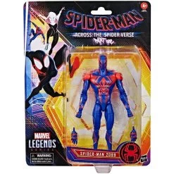 Marvel Legends 6" Spider-Man Across The Spider-Verse Spider-Man 2099 Action Figure