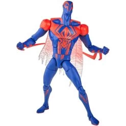Marvel Legends 6" Spider-Man Across The Spider-Verse Spider-Man 2099 Action Figure -Children's Toy Store Marvel Legends 6 Spider Man Across The Spider Verse Spider Man 2099 Action Figure Marvel 1687792237695
