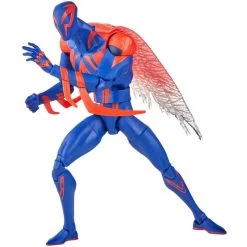 Marvel Legends 6" Spider-Man Across The Spider-Verse Spider-Man 2099 Action Figure -Children's Toy Store Marvel Legends 6 Spider Man Across The Spider Verse Spider Man 2099 Action Figure Marvel 1687792241973