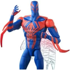 Marvel Legends 6" Spider-Man Across The Spider-Verse Spider-Man 2099 Action Figure -Children's Toy Store Marvel Legends 6 Spider Man Across The Spider Verse Spider Man 2099 Action Figure Marvel 1687792244774