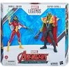 Marvel Legends Skrull Queen And Super-Skrull Action Figures Set -Children's Toy Store Marvel Legends Skrull Queen and Super Skrull Action Figures Set Marvel 1688125843863