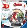 Ravensburger Marvel Avengers 72 Piece 3D Jigsaw Puzzle