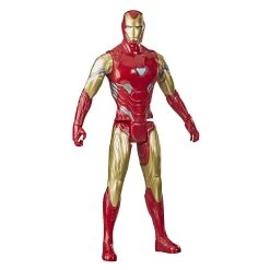 Marvel Avengers Titan Hero Iron Man Action Figure 9 Marvel Avengers Titan Hero Iron Man Action Figure -Children's Toy Store MarvelAvengersTitanHeroIronMan4