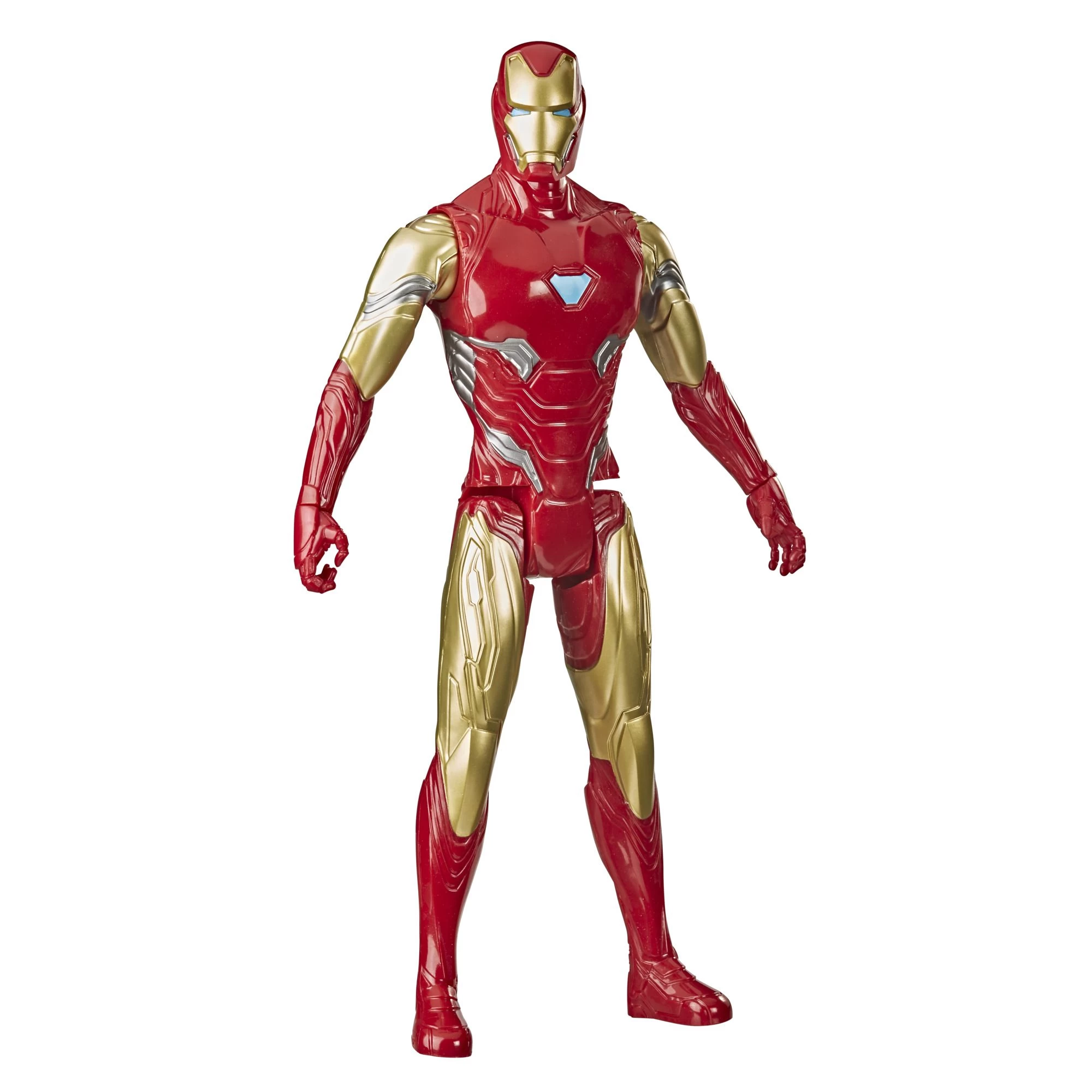 Marvel Avengers Titan Hero Iron Man Action Figure 6 Marvel Avengers Titan Hero Iron Man Action Figure - Image 4
