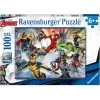 Ravensburger Marvel Avengers XXL 100 Piece Jigsaw Puzzle -Children's Toy Store MarvelAvengersXXL100PieceJigsawPuzzle