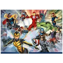 Ravensburger Marvel Avengers XXL 100 Piece Jigsaw Puzzle -Children's Toy Store MarvelAvengersXXL100PieceJigsawPuzzle5