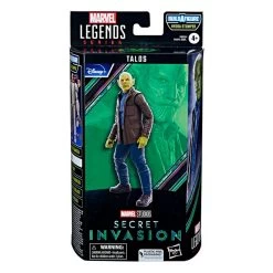 Marvel Legends Secret Invasion Talos Action Figure