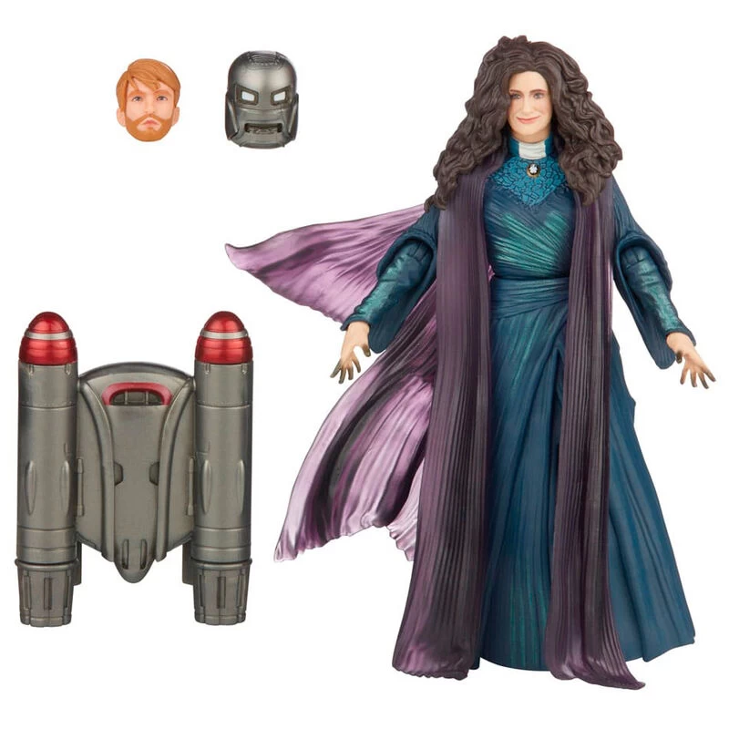 Marvel Legends WandaVision Agatha HarknessAction Figure 4 Marvel Legends WandaVision Agatha HarknessAction Figure - Image 2