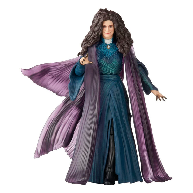 Marvel Legends WandaVision Agatha HarknessAction Figure 6 Marvel Legends WandaVision Agatha HarknessAction Figure - Image 4