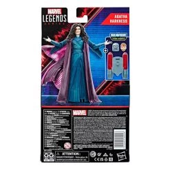 Marvel Legends WandaVision Agatha HarknessAction Figure 11 Marvel Legends WandaVision Agatha HarknessAction Figure -Children's Toy Store MarvelLegendsWandaVisionAgathaHarknessActionFigure5