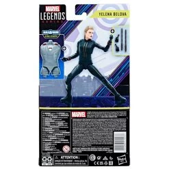 Marvel Legends What If Yelena Belova Action Figure -Children's Toy Store MarvelLegendsWhatIfYelenaBelovaActionFigure5