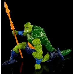 Masters Of The Universe: New Eternia Masterverse Deluxe Action Figure Whiplash 21 Cm -Children's Toy Store Masters of the Universe New Eternia Masterverse Deluxe Action Figure Whiplash 21 cm Masters of the Universe 1687771641861