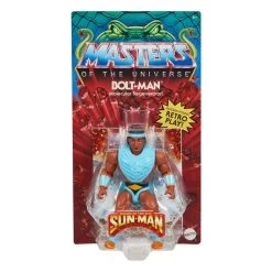 Masters Of The Universe Origins Action Figure Bolt-Man 14 Cm