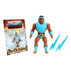 Masters Of The Universe Origins Action Figure Bolt-Man 14 Cm -Children's Toy Store Masters of the Universe Origins Action Figure Bolt Man 14 cm Masters of the Universe 1687781031883