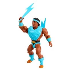 Masters Of The Universe Origins Action Figure Bolt-Man 14 Cm -Children's Toy Store Masters of the Universe Origins Action Figure Bolt Man 14 cm Masters of the Universe 1687781034686