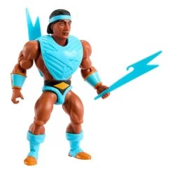 Masters Of The Universe Origins Action Figure Bolt-Man 14 Cm -Children's Toy Store Masters of the Universe Origins Action Figure Bolt Man 14 cm Masters of the Universe 1687781038541