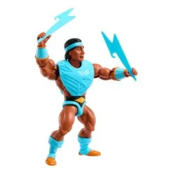 Masters Of The Universe Origins Action Figure Bolt-Man 14 Cm -Children's Toy Store Masters of the Universe Origins Action Figure Bolt Man 14 cm Masters of the Universe 1687781041624