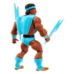Masters Of The Universe Origins Action Figure Bolt-Man 14 Cm -Children's Toy Store Masters of the Universe Origins Action Figure Bolt Man 14 cm Masters of the Universe 1687781044161