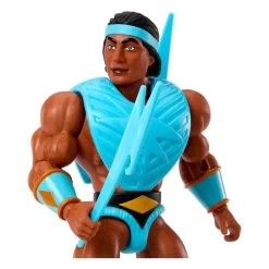 Masters Of The Universe Origins Action Figure Bolt-Man 14 Cm -Children's Toy Store Masters of the Universe Origins Action Figure Bolt Man 14 cm Masters of the Universe 1687781047247