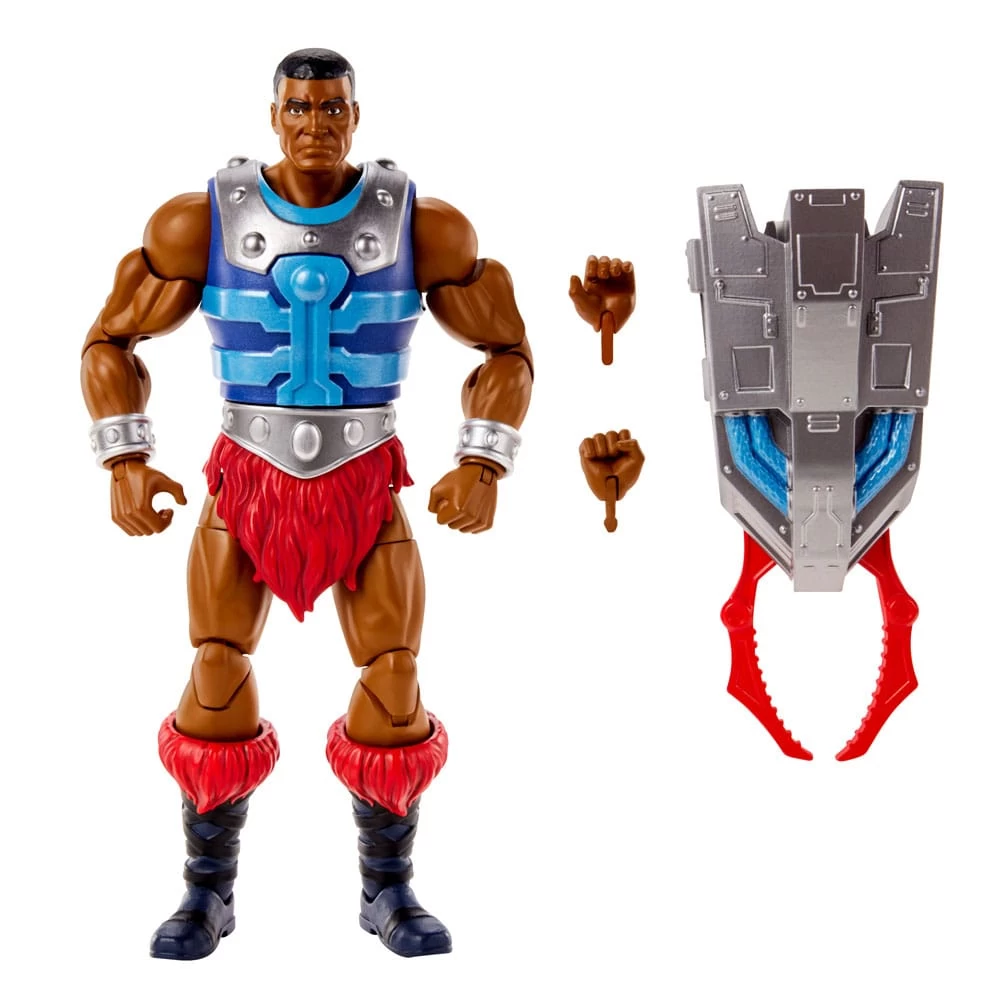 Masters Of The Universe: Revelation Masterverse Action Figure Clamp Champ 4 Masters Of The Universe: Revelation Masterverse Action Figure Clamp Champ - Image 2