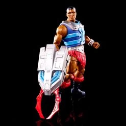 Masters Of The Universe: Revelation Masterverse Action Figure Clamp Champ 10 Masters Of The Universe: Revelation Masterverse Action Figure Clamp Champ -Children's Toy Store MastersoftheUniverse RevelationMasterverseActionFigureClampChamp3