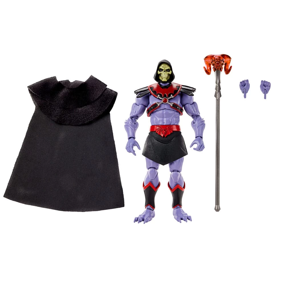 Masters Of The Universe: Revelation Masterverse Action Figure Horde Skeletor 4 Masters Of The Universe: Revelation Masterverse Action Figure Horde Skeletor - Image 2