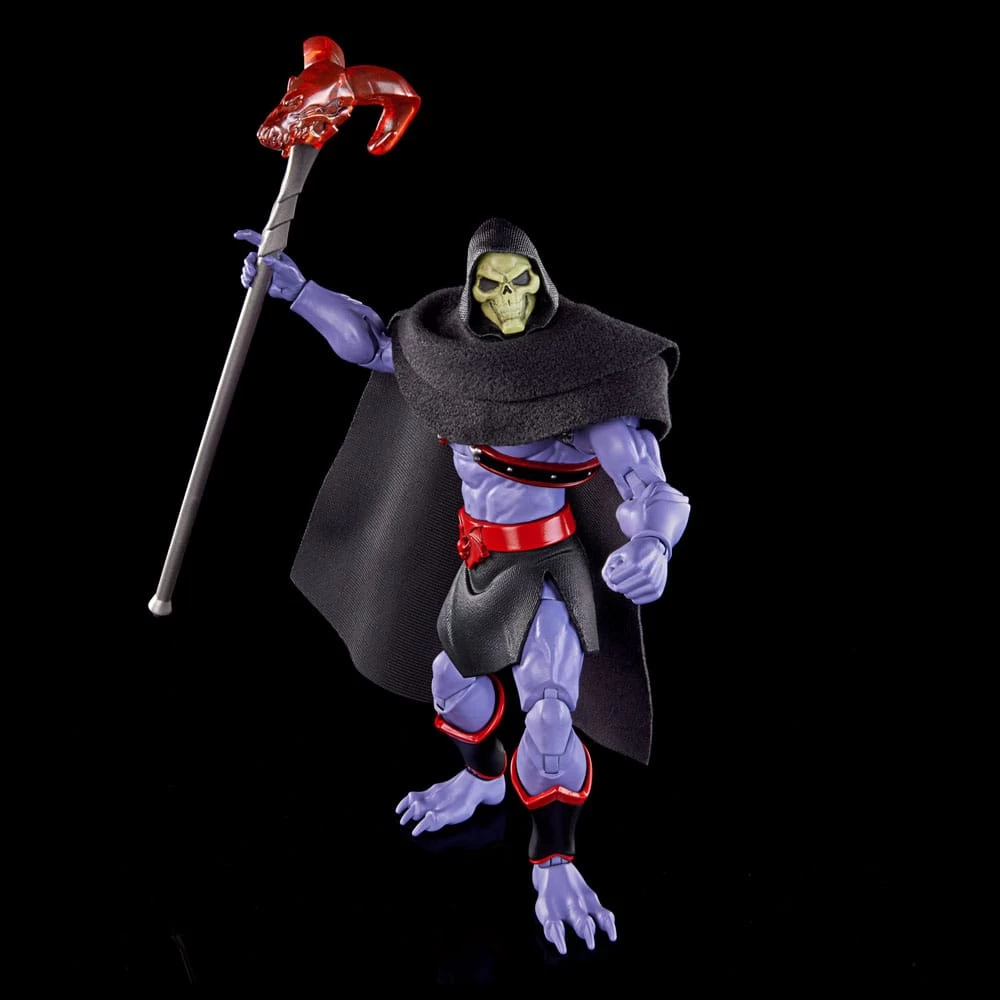 Masters Of The Universe: Revelation Masterverse Action Figure Horde Skeletor 5 Masters Of The Universe: Revelation Masterverse Action Figure Horde Skeletor - Image 3