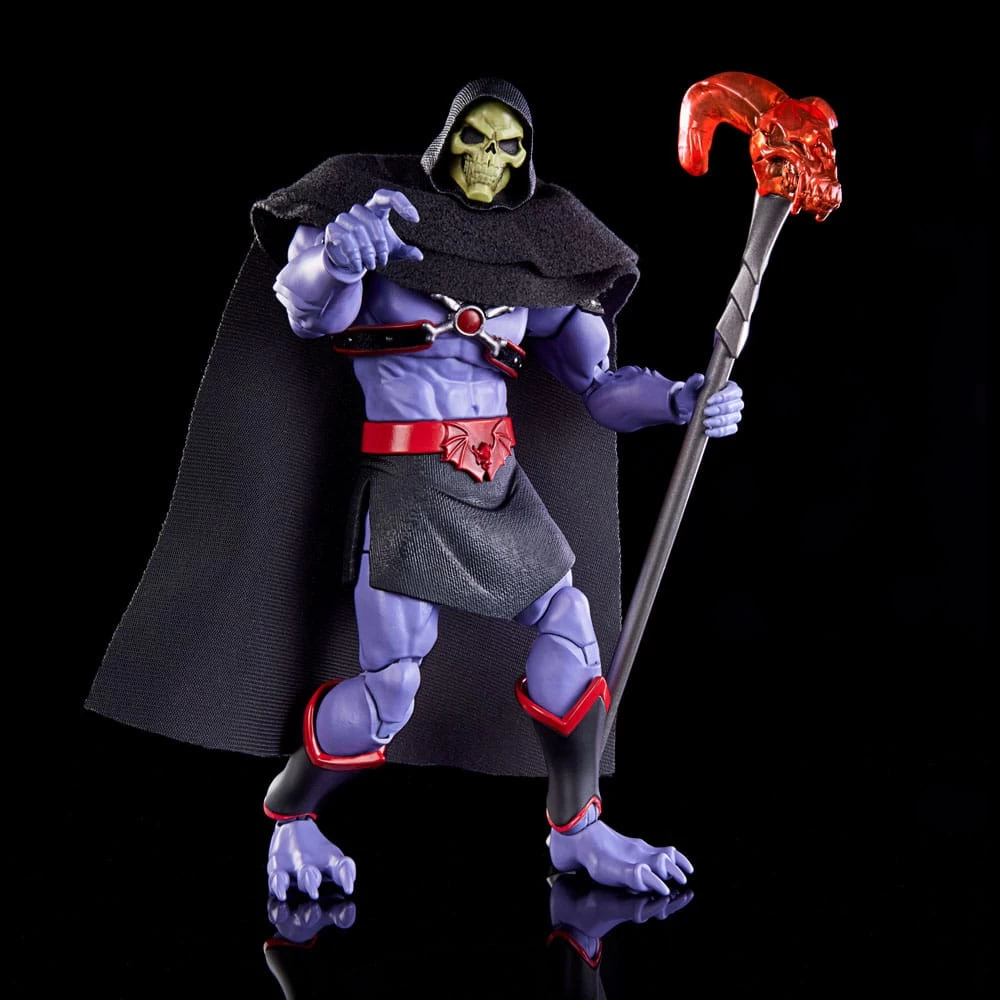 Masters Of The Universe: Revelation Masterverse Action Figure Horde Skeletor 8 Masters Of The Universe: Revelation Masterverse Action Figure Horde Skeletor - Image 6