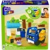 Mega Bloks Green Town Charge & Go Bus -Children's Toy Store Mega Bloks Green Town Charge Go Bus Mega Bloks 1682973041